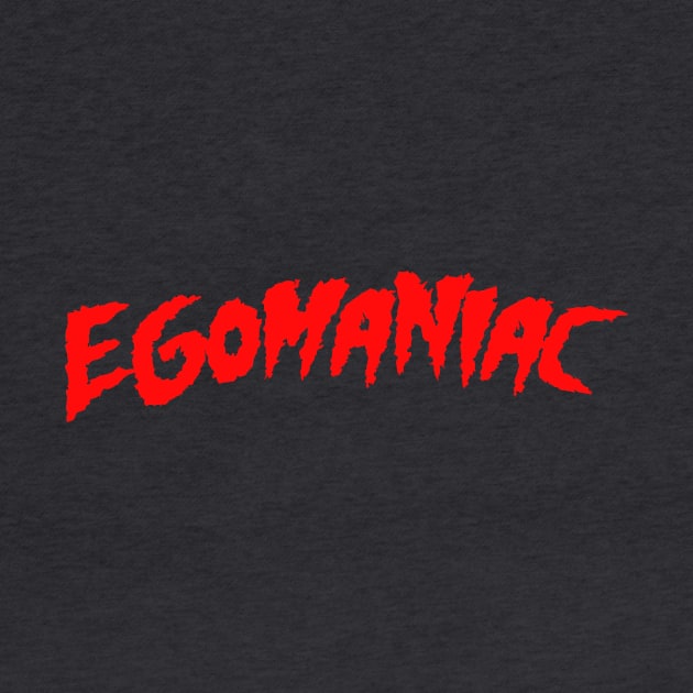 EGO Pro Wrestling - EGOManiac by egoprowrestling